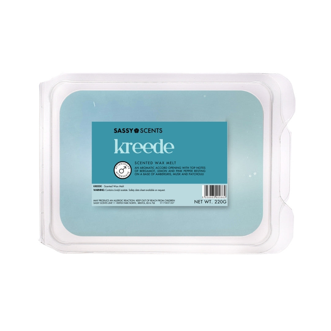 Kreede Small Tub - Sassy Shop Wax