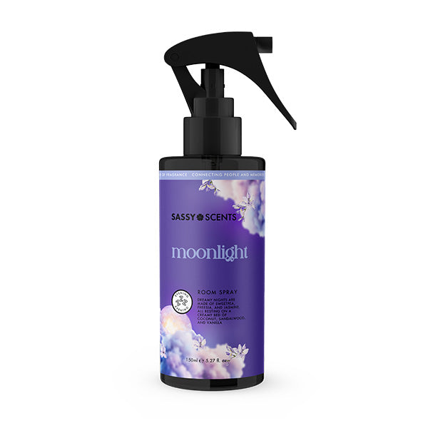 Moonlight Room Spray - Sassy Shop Wax