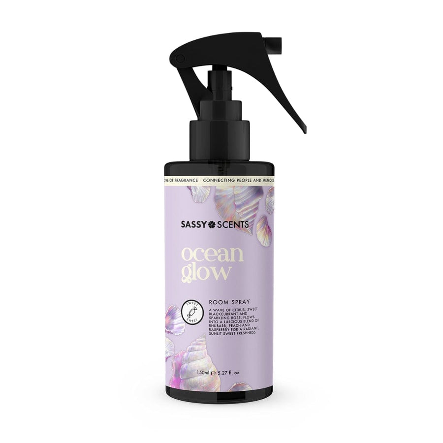 Ocean Glow Room Spray - Sassy Shop Wax
