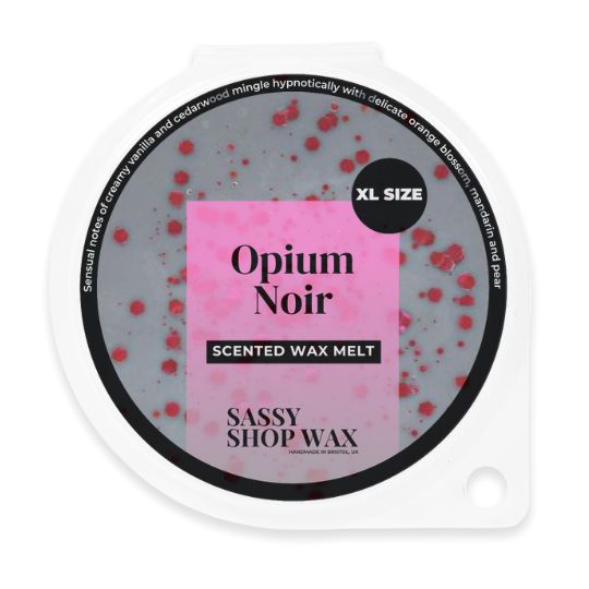 XL Opium Noir Wax Melt - Sassy Shop Wax