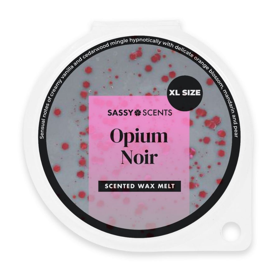 Opium Noir XL Wax Melt - Sassy Shop Wax