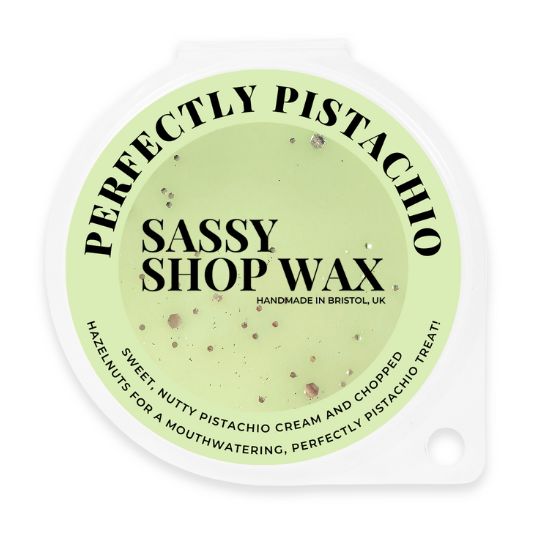 Perfectly Pistachio Wax Melt - Sassy Shop Wax