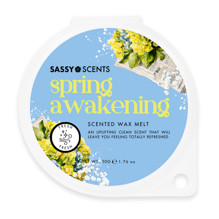 Spring Awakening Wax Melt