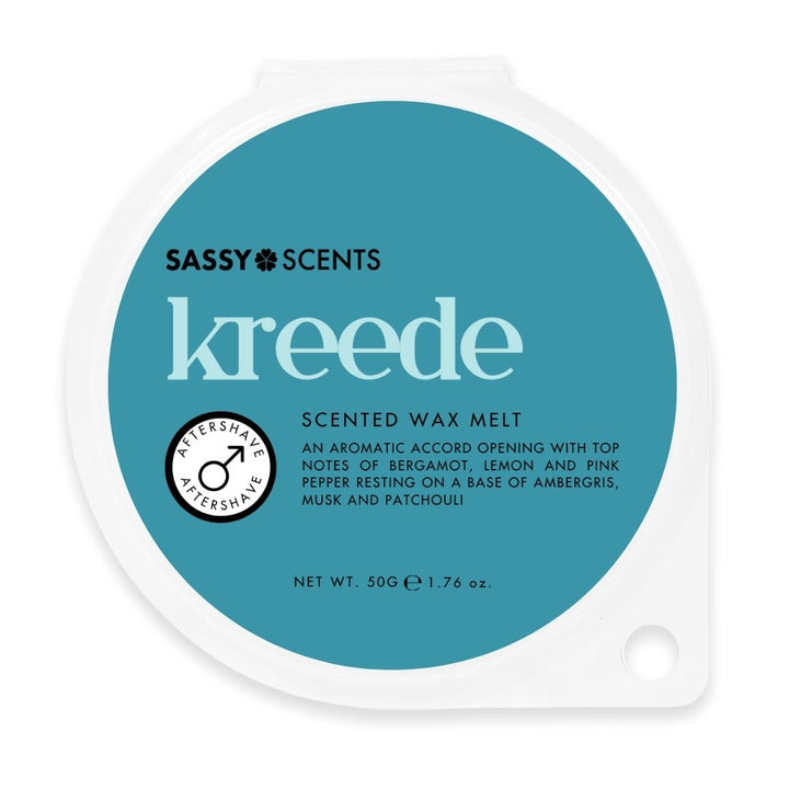 Kreede Wax Melt - Sassy Shop Wax