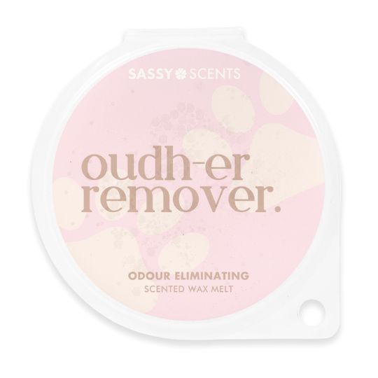 Oudh-er Remover Odour Eliminating Wax Melt - Sassy Shop Wax