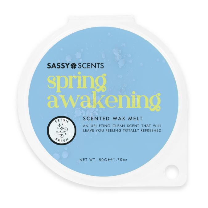 Spring Awakening Wax Melt - Sassy Shop Wax