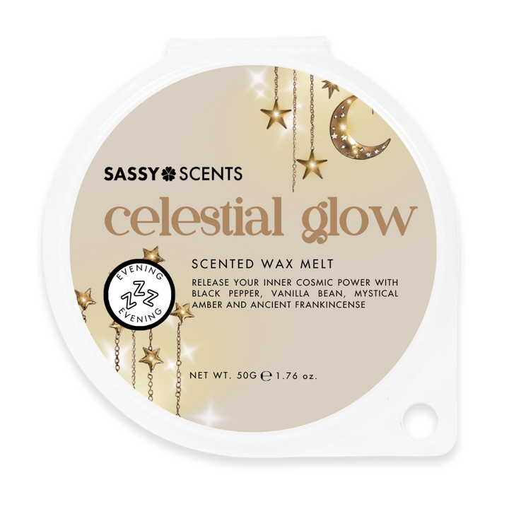 Celestial Glow Wax Melt