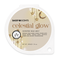 Celestial Glow Wax Melt