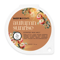 Autumn Sunrise Wax Melt