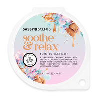 Soothe & Relax Wax Melt