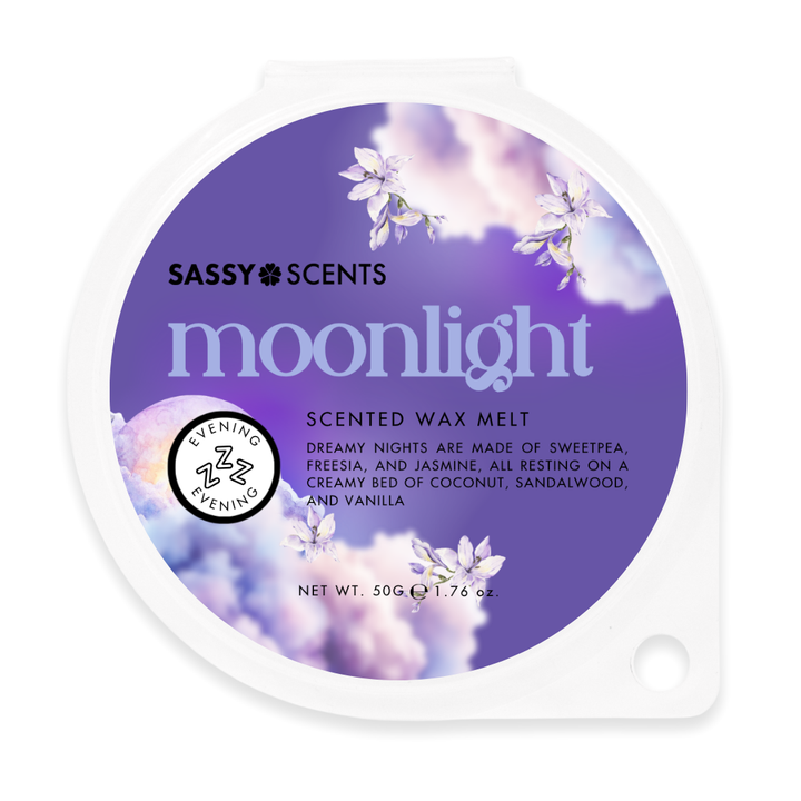 Moonlight Wax Melt