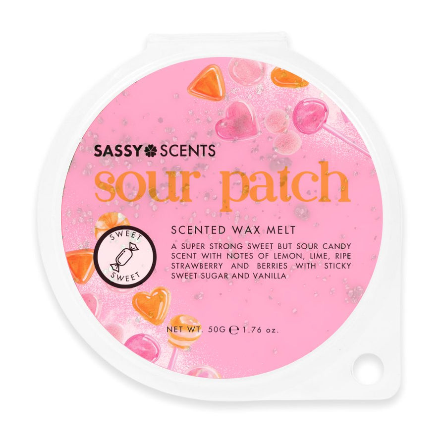 Sour Patch Wax Melt - Sassy Shop Wax
