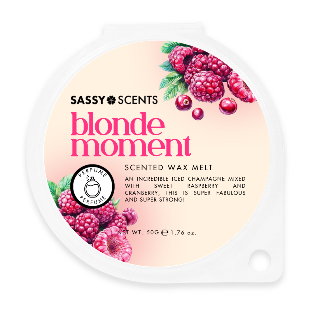 Blonde Moment Wax Melt