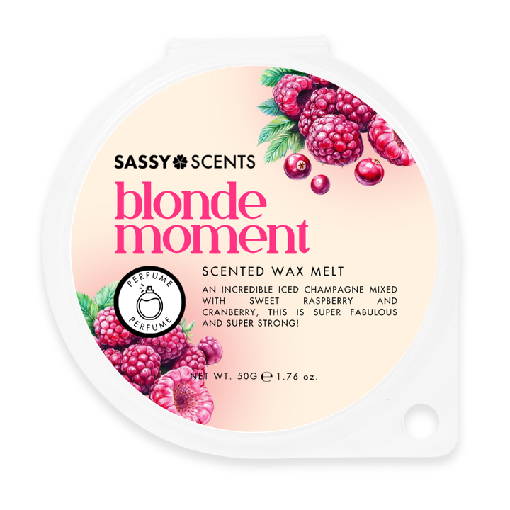 Blonde Moment Wax Melt
