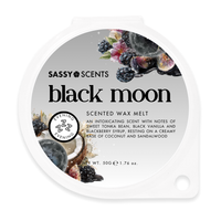 Black Moon Wax Melt