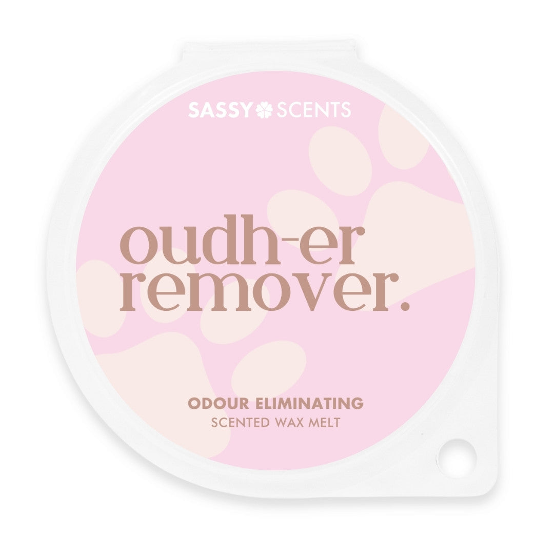 Oudh-er Remover Odour Eliminating Wax Melt - Sassy Shop Wax