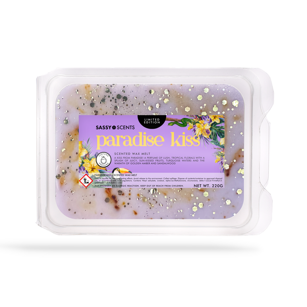 Paradise Kiss Small Tub - Sassy Shop Wax