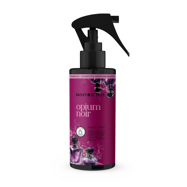 Opium Noir Room Spray