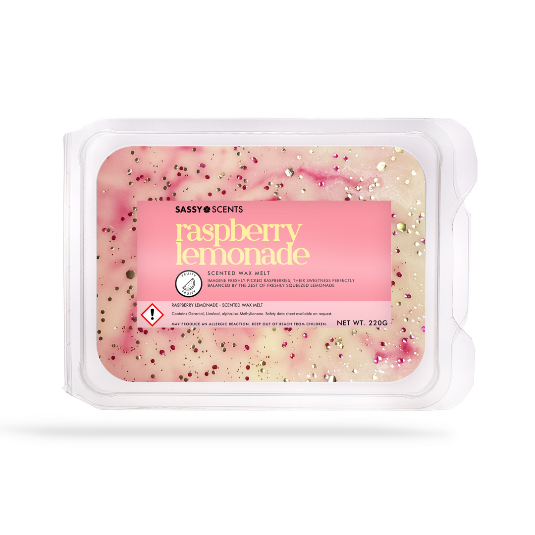 Raspberry Lemonade Small Tub - Sassy Shop Wax