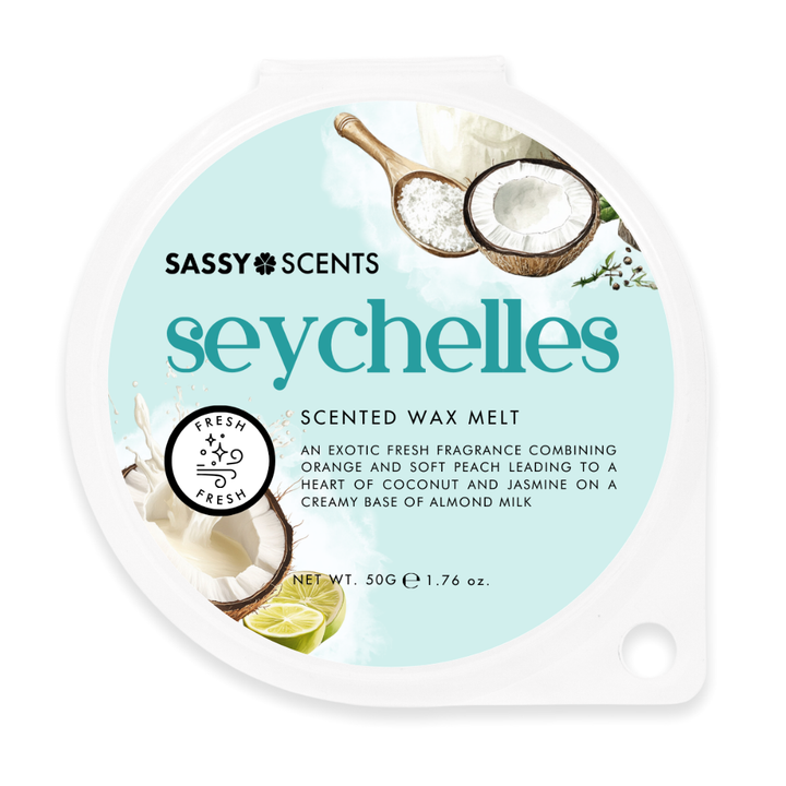 Seychelles Wax Melt
