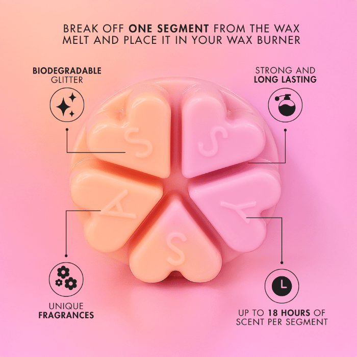 Unstoppable Fresh Wax Melt - Sassy Shop Wax