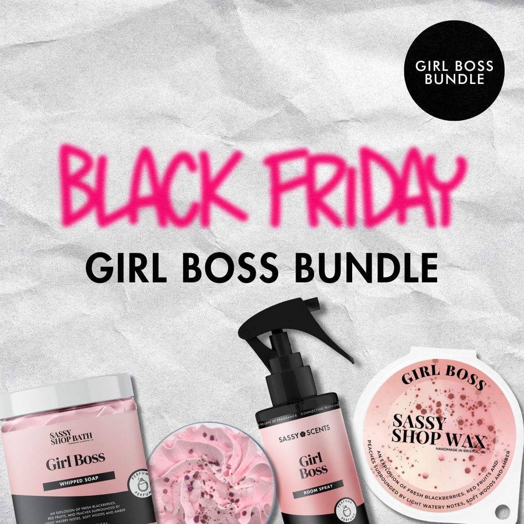 Girl Boss Bundle - Sassy Shop Wax