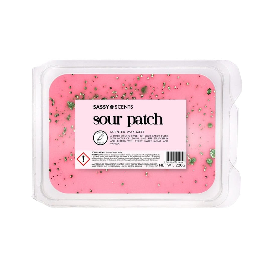 Sour Patch Small Tub - Sassy Shop Wax
