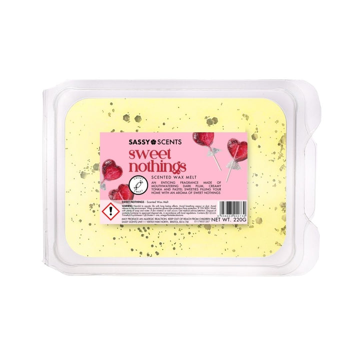 Sweet Nothings Small Tub