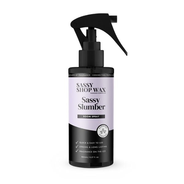 Sassy Slumber Room Spray - Sassy Shop Wax