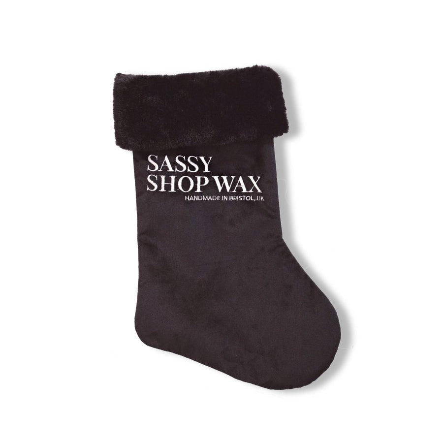 Sassy Shop Wax Stocking - Sassy Shop Wax