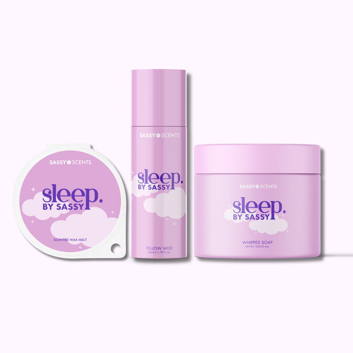 Sleep by Sassy Bundle