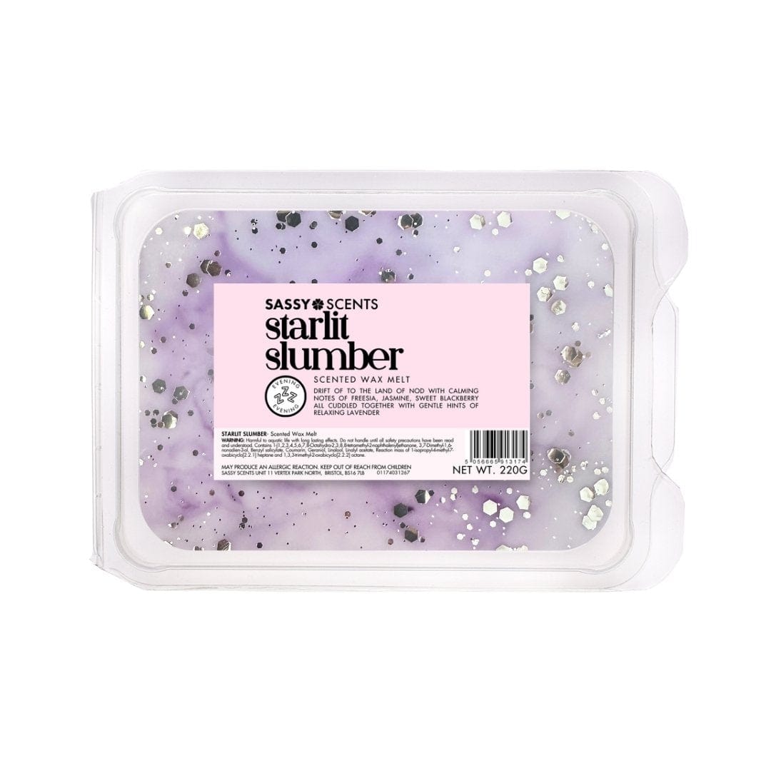 Starlit Slumber Small Tub - Sassy Shop Wax