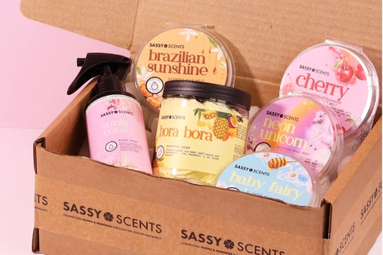 Subscription box product