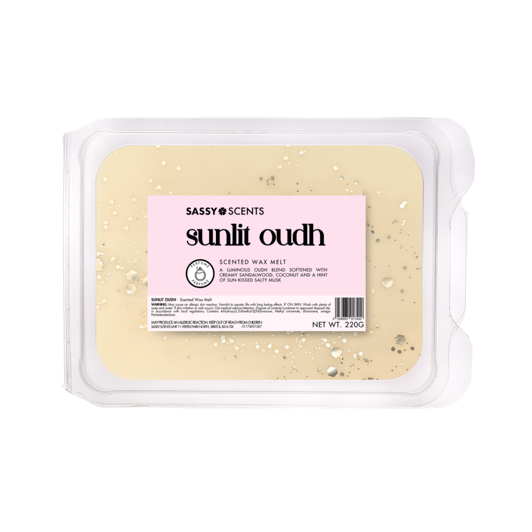 Sunlit Oudh Small Tub
