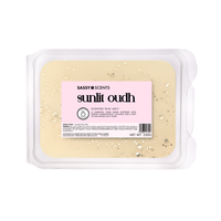Sunlit Oudh Small Tub