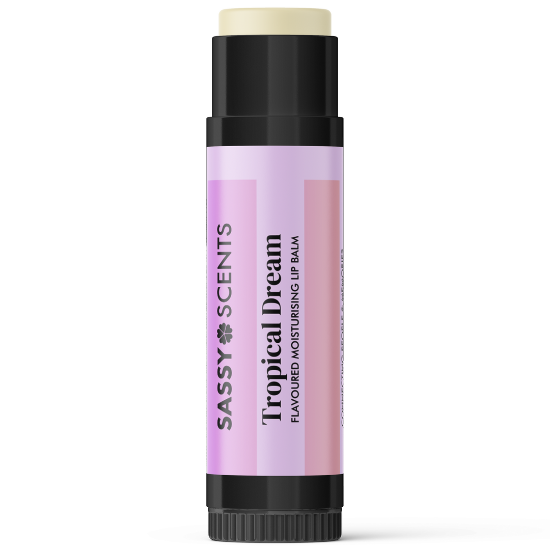 Tropical Dream Lip Balm - Sassy Shop Wax