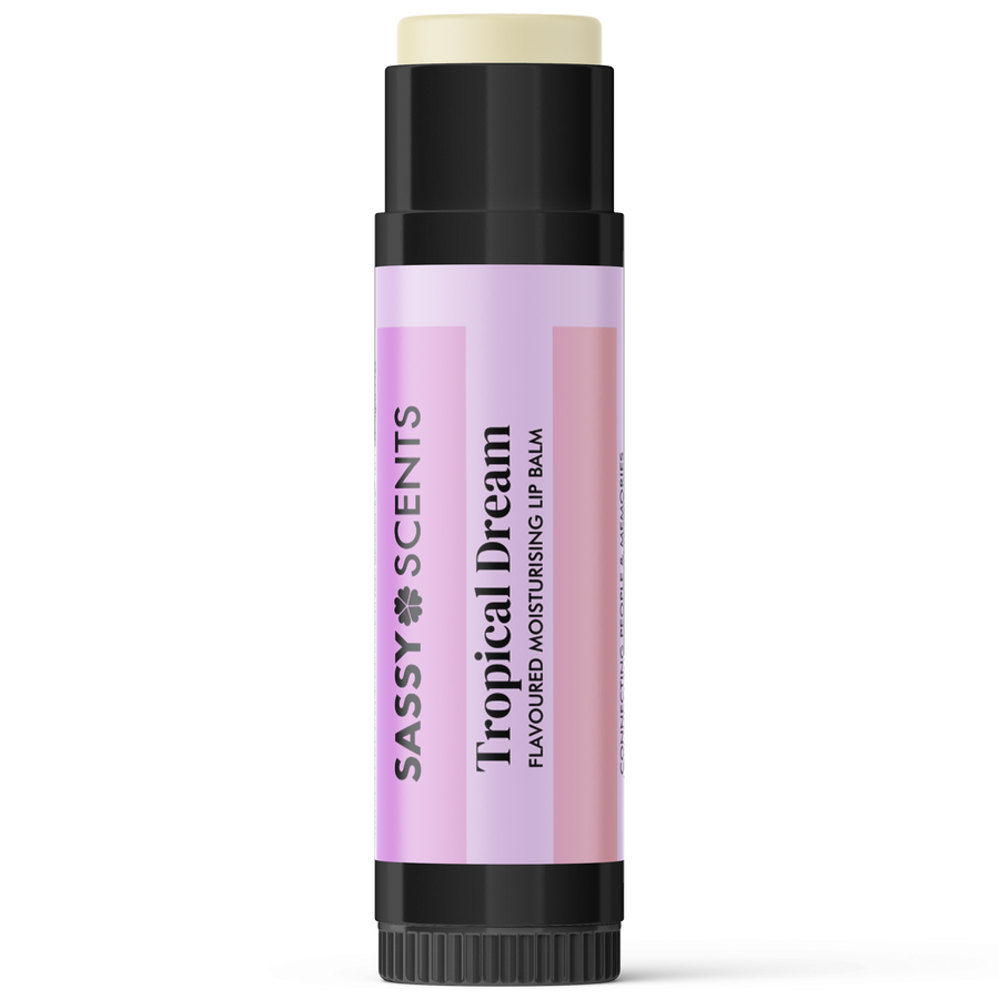 Tropical Dream Lip Balm - Sassy Shop Wax