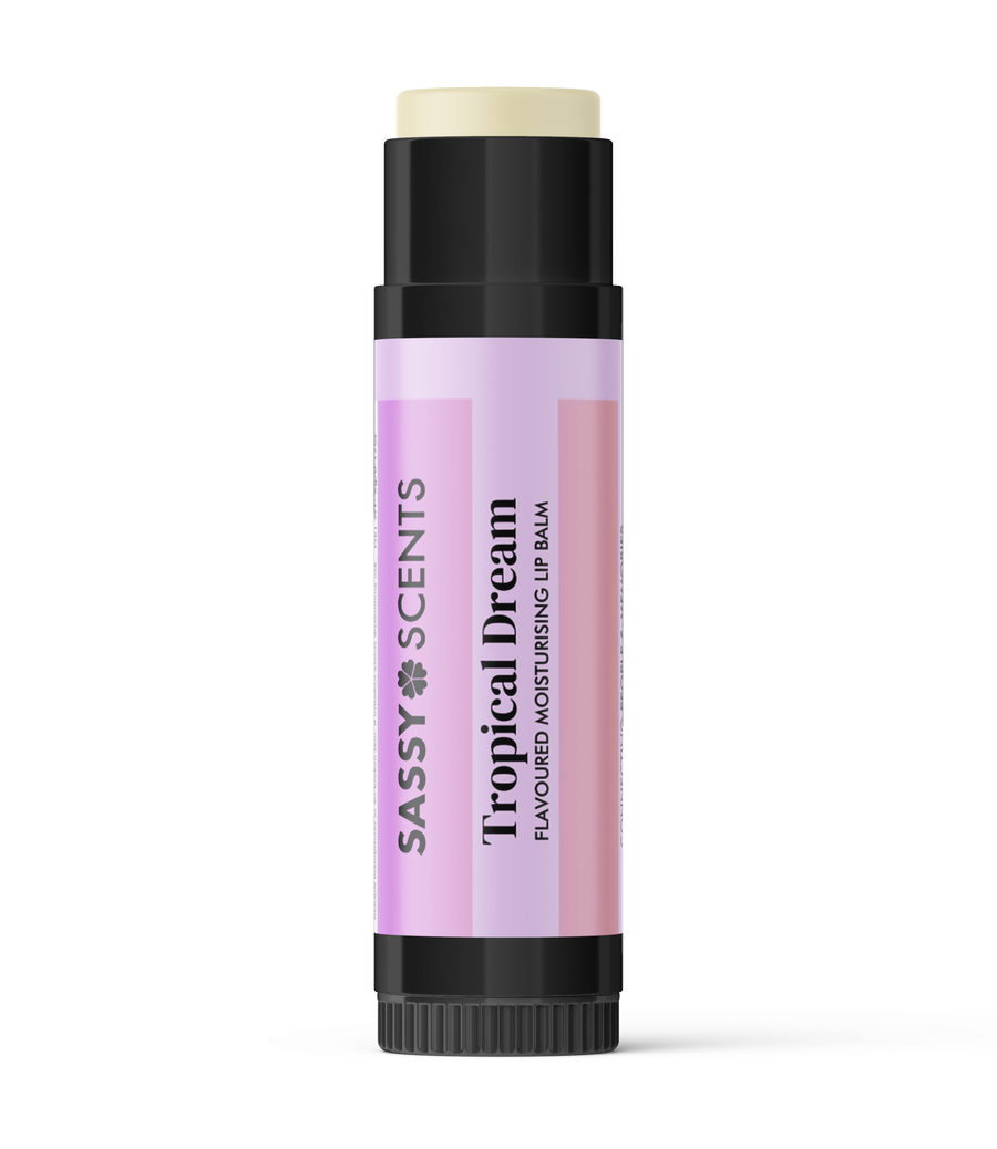 Tropical Dream Lip Balm - Sassy Shop Wax