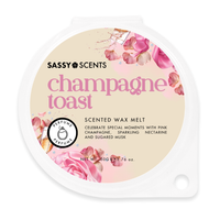 Champagne Toast Wax Melt
