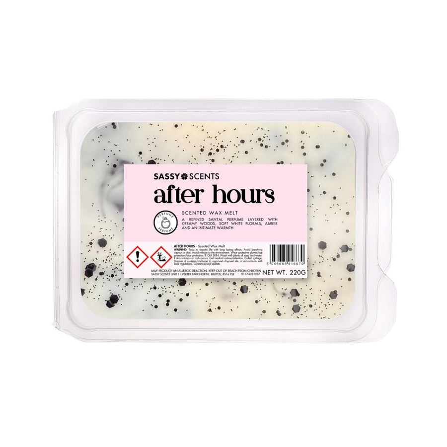 After Hours Small Tub