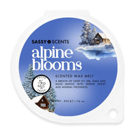 Alpine Blooms Wax Melt