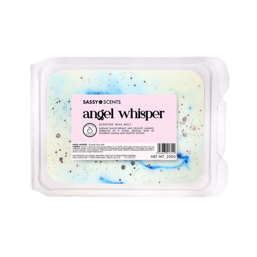 Angel Whisper Small Tub