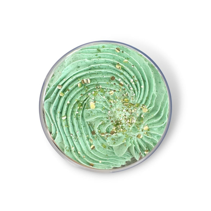 Apple Crunch Whipped Soap