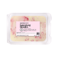 Battenburg Blondies Small Tub
