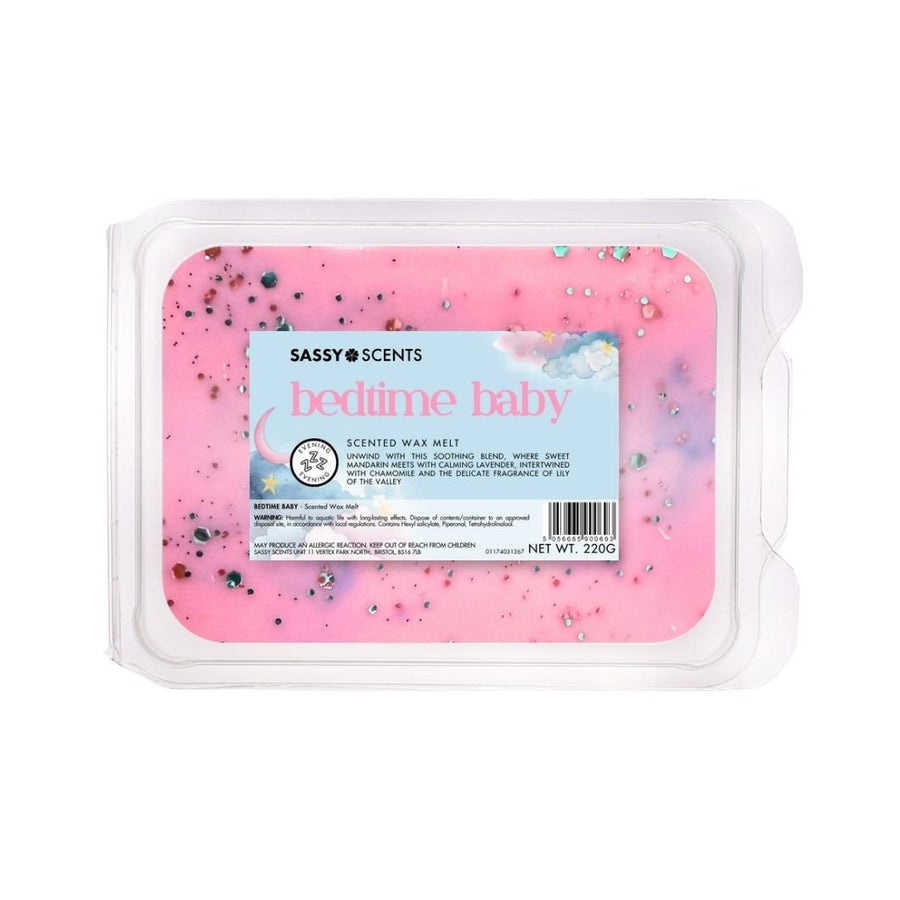 Bedtime Baby Small Tub