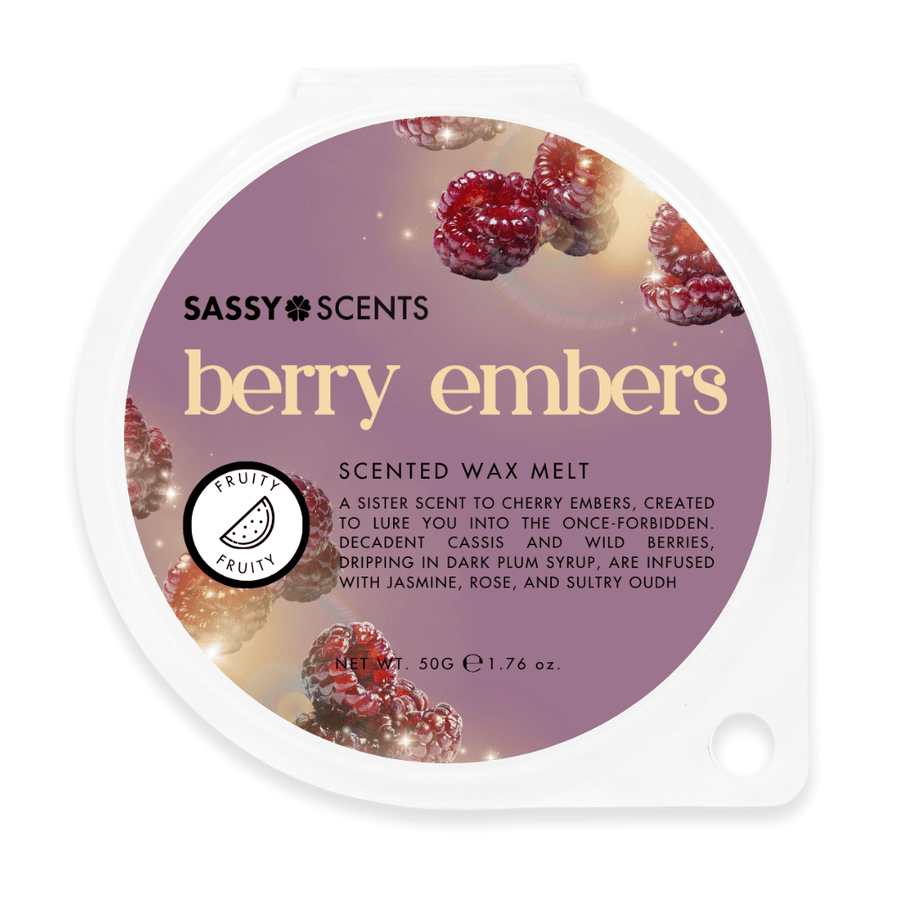 Berry Embers Wax Melt