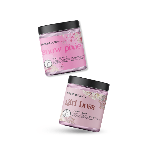 Best Sellers Bundle - Sassy Scents