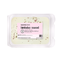 Birthday Mood Small Tub