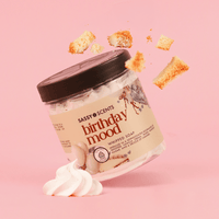 Birthday Mood Whipped Soap