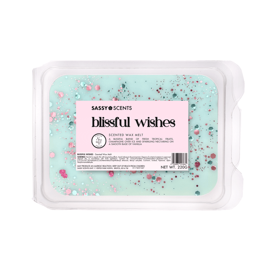 Blissful Wishes Small Tub